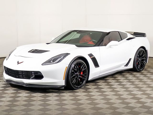 2017 Chevrolet Corvette 2dr Z06 Coupe w/2LZ - 23044513 - 7