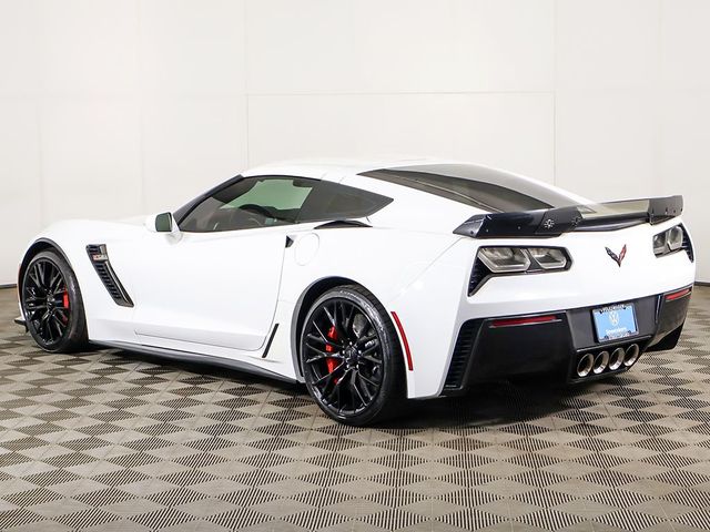 2017 Chevrolet Corvette 2dr Z06 Coupe w/2LZ - 23044513 - 8
