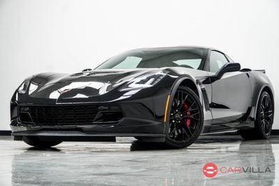 2017 Chevrolet Corvette - 1G1YS2D67H5606930