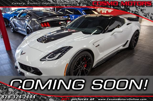 2017 Chevrolet Corvette 2dr Z06 Coupe w/2LZ - 22790766 - 0