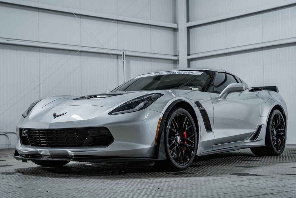 2017 Chevrolet Corvette 2dr Z06 Coupe w/3LZ - 22706125 - 2