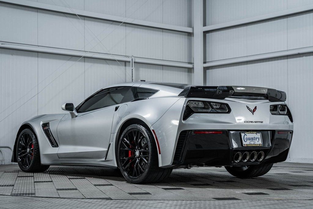 2017 Chevrolet Corvette 2dr Z06 Coupe w/3LZ - 22706125 - 5