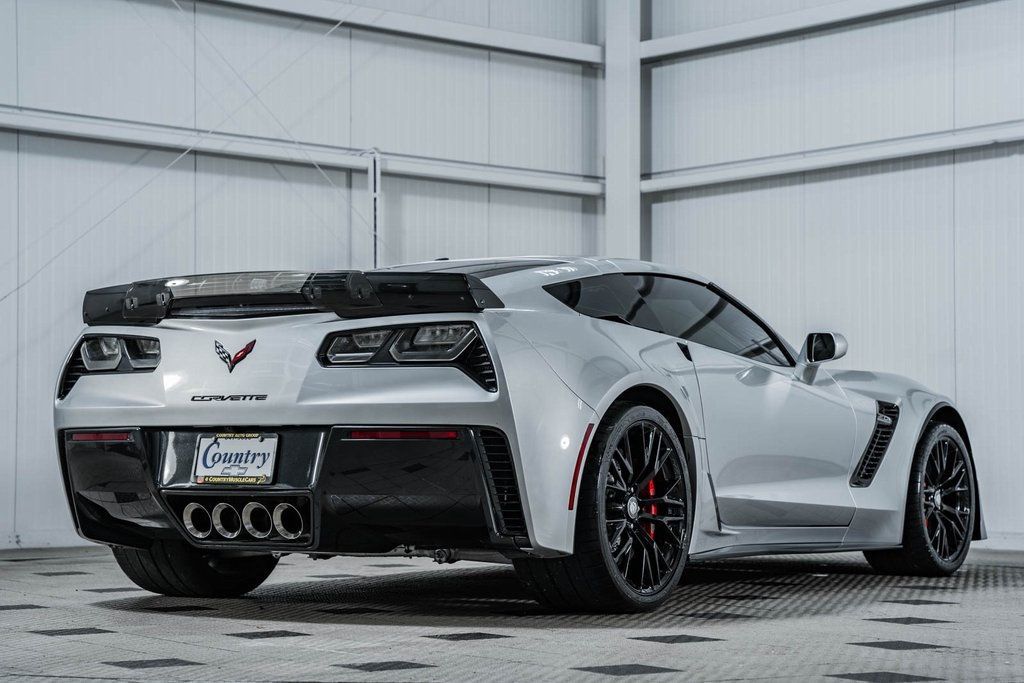 2017 Chevrolet Corvette 2dr Z06 Coupe w/3LZ - 22706125 - 7