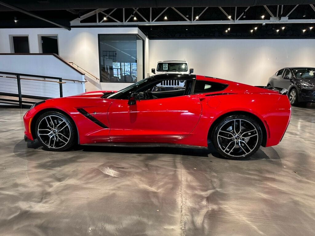 2017 Chevrolet Corvette  2LT/Z51PerfPkg/RemoteStart/PerfDataRecorder/HeadUpDisplay - 22707777 - 1