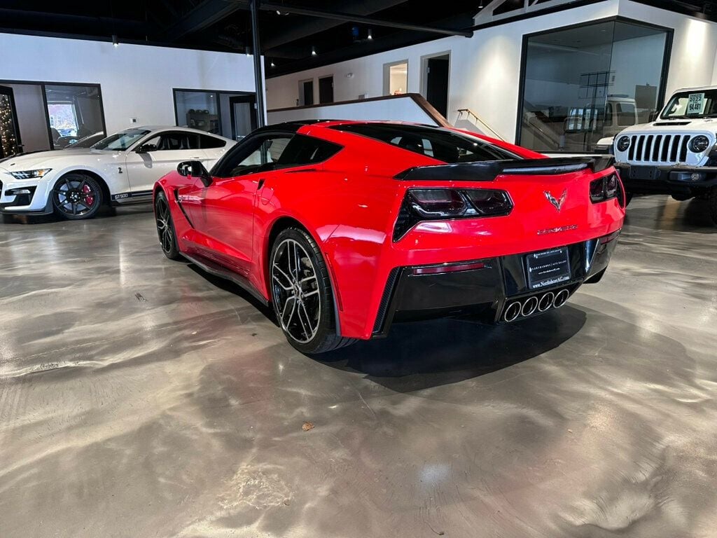 2017 Chevrolet Corvette  2LT/Z51PerfPkg/RemoteStart/PerfDataRecorder/HeadUpDisplay - 22707777 - 2