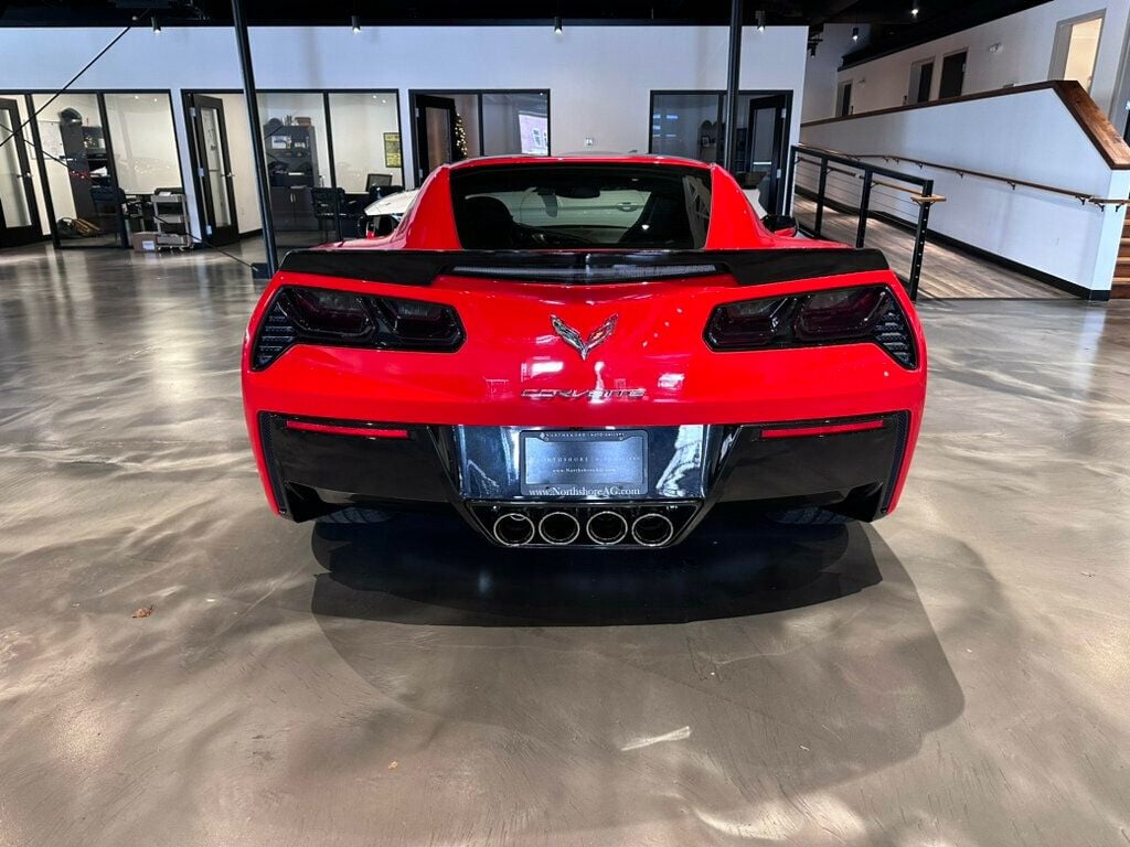 2017 Chevrolet Corvette  2LT/Z51PerfPkg/RemoteStart/PerfDataRecorder/HeadUpDisplay - 22707777 - 3