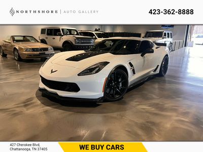 2017 Chevrolet Corvette