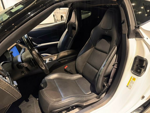 2017 Chevrolet Corvette 3LT/$25785InOptions/RareZ07PerfPkg/CarbonFlashGroundEffects/NAV - 22973103 - 10