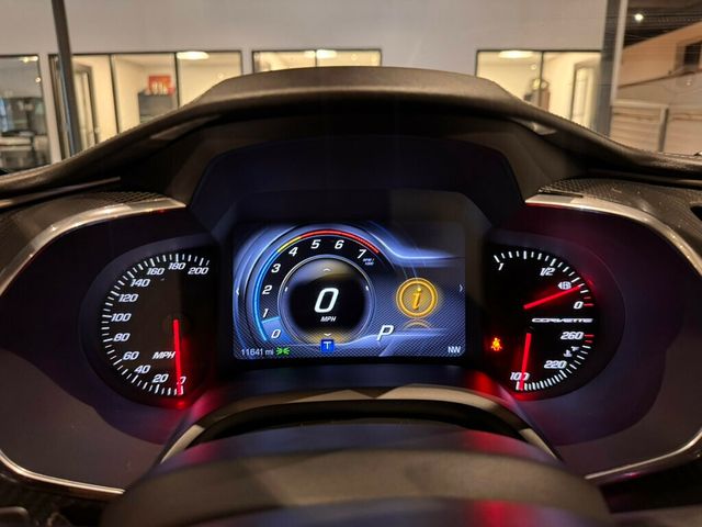 2017 Chevrolet Corvette 3LT/$25785InOptions/RareZ07PerfPkg/CarbonFlashGroundEffects/NAV - 22973103 - 12