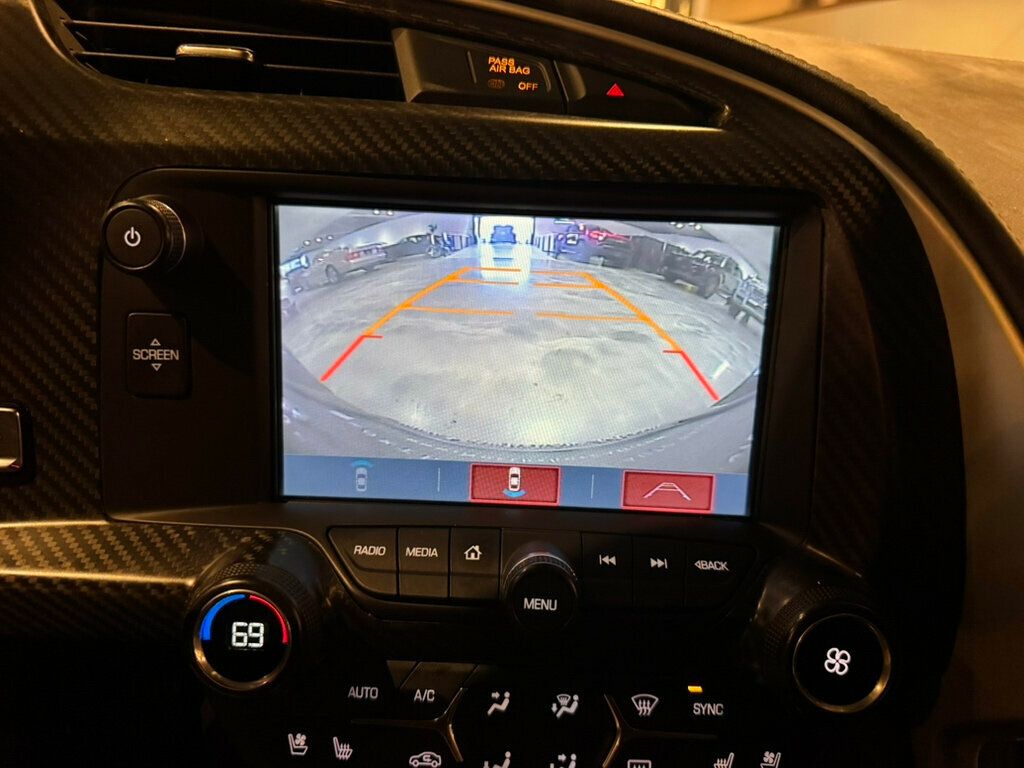 2017 Chevrolet Corvette 3LT/$25785InOptions/RareZ07PerfPkg/CarbonFlashGroundEffects/NAV - 22973103 - 15