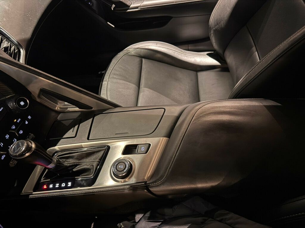 2017 Chevrolet Corvette 3LT/$25785InOptions/RareZ07PerfPkg/CarbonFlashGroundEffects/NAV - 22973103 - 16