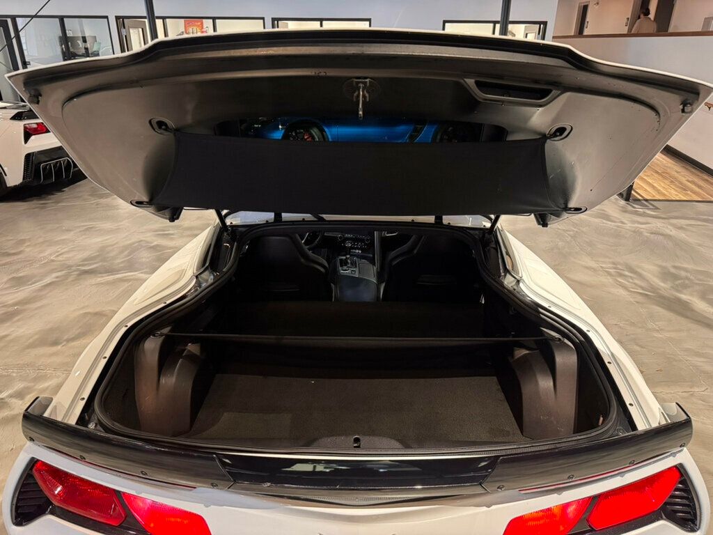 2017 Chevrolet Corvette 3LT/$25785InOptions/RareZ07PerfPkg/CarbonFlashGroundEffects/NAV - 22973103 - 17