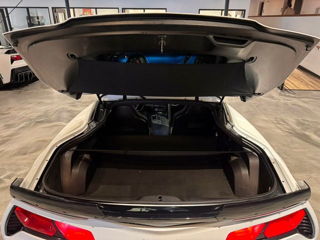 2017 Chevrolet Corvette 3LT/$25785InOptions/RareZ07PerfPkg/CarbonFlashGroundEffects/NAV - 22973103 - 17