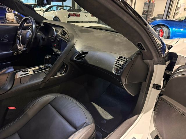 2017 Chevrolet Corvette 3LT/$25785InOptions/RareZ07PerfPkg/CarbonFlashGroundEffects/NAV - 22973103 - 19