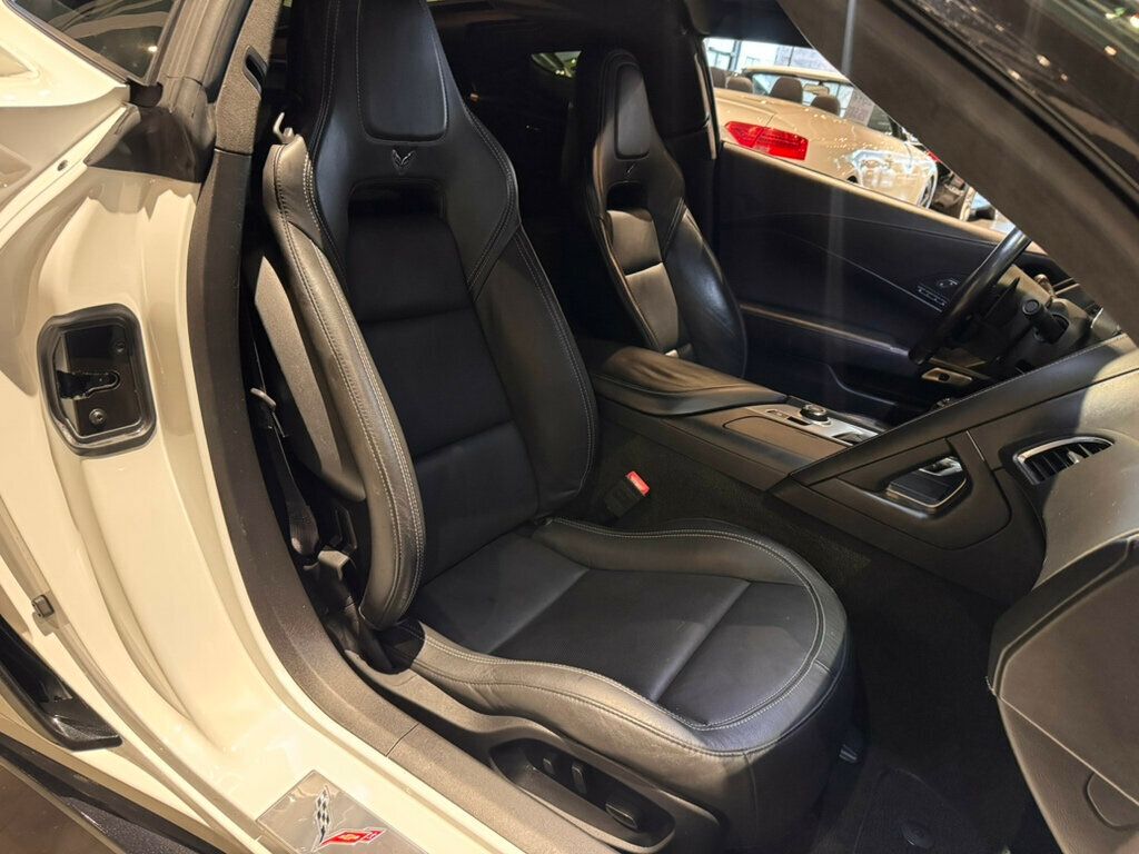 2017 Chevrolet Corvette 3LT/$25785InOptions/RareZ07PerfPkg/CarbonFlashGroundEffects/NAV - 22973103 - 20