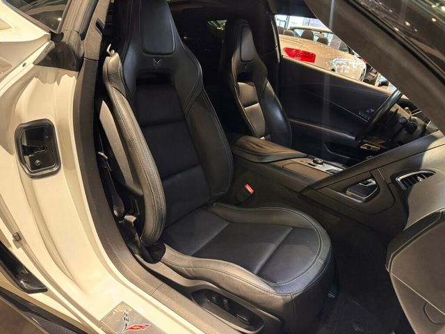 2017 Chevrolet Corvette 3LT/$25785InOptions/RareZ07PerfPkg/CarbonFlashGroundEffects/NAV - 22973103 - 20