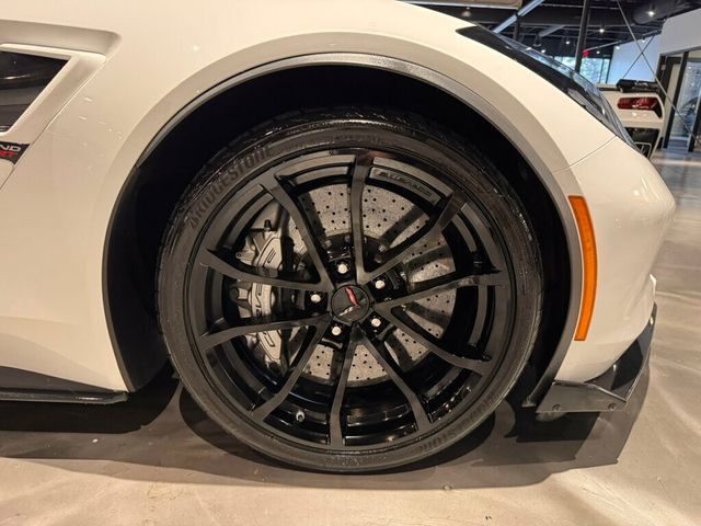 2017 Chevrolet Corvette 3LT/$25785InOptions/RareZ07PerfPkg/CarbonFlashGroundEffects/NAV - 22973103 - 22