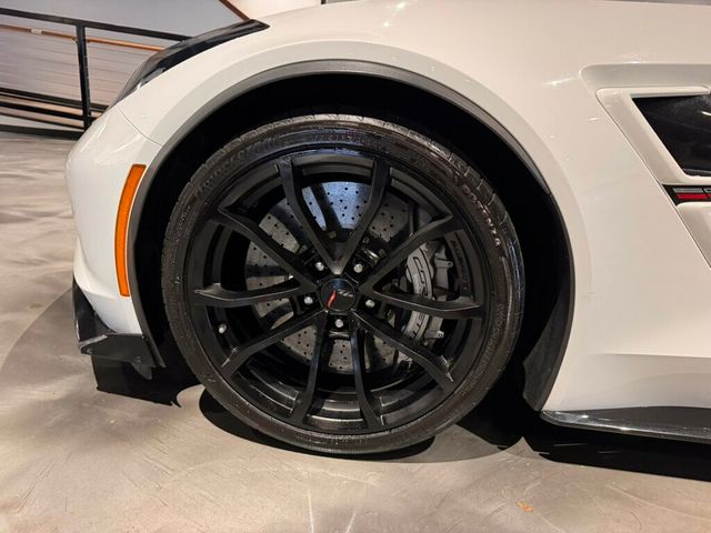 2017 Chevrolet Corvette 3LT/$25785InOptions/RareZ07PerfPkg/CarbonFlashGroundEffects/NAV - 22973103 - 23