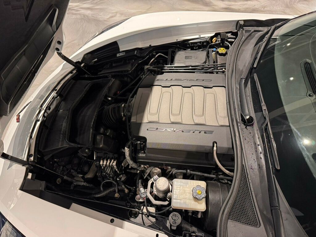 2017 Chevrolet Corvette 3LT/$25785InOptions/RareZ07PerfPkg/CarbonFlashGroundEffects/NAV - 22973103 - 25