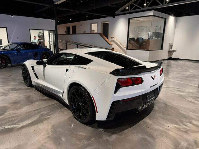 2017 Chevrolet Corvette 3LT/$25785InOptions/RareZ07PerfPkg/CarbonFlashGroundEffects/NAV - 22973103 - 2