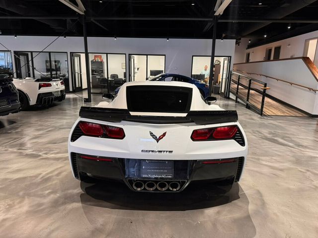 2017 Chevrolet Corvette 3LT/$25785InOptions/RareZ07PerfPkg/CarbonFlashGroundEffects/NAV - 22973103 - 3