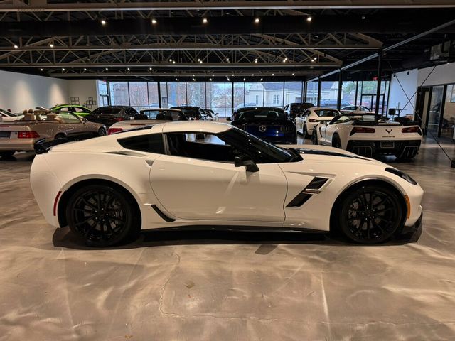 2017 Chevrolet Corvette 3LT/$25785InOptions/RareZ07PerfPkg/CarbonFlashGroundEffects/NAV - 22973103 - 5