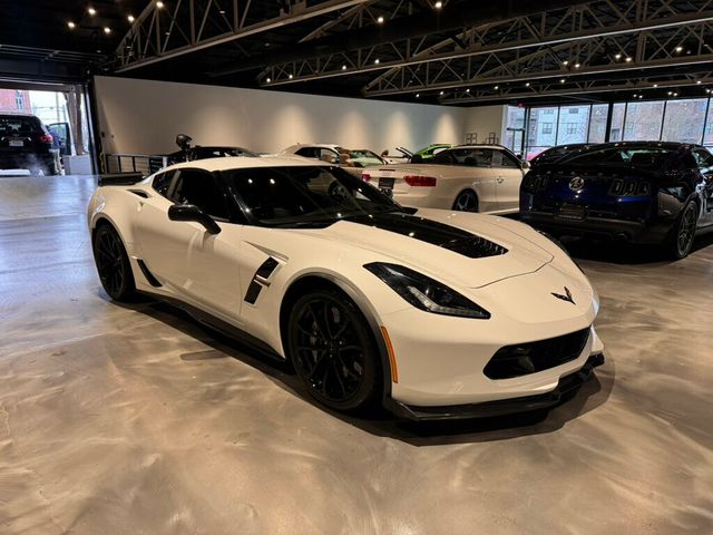 2017 Chevrolet Corvette 3LT/$25785InOptions/RareZ07PerfPkg/CarbonFlashGroundEffects/NAV - 22973103 - 6