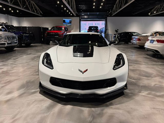 2017 Chevrolet Corvette 3LT/$25785InOptions/RareZ07PerfPkg/CarbonFlashGroundEffects/NAV - 22973103 - 7