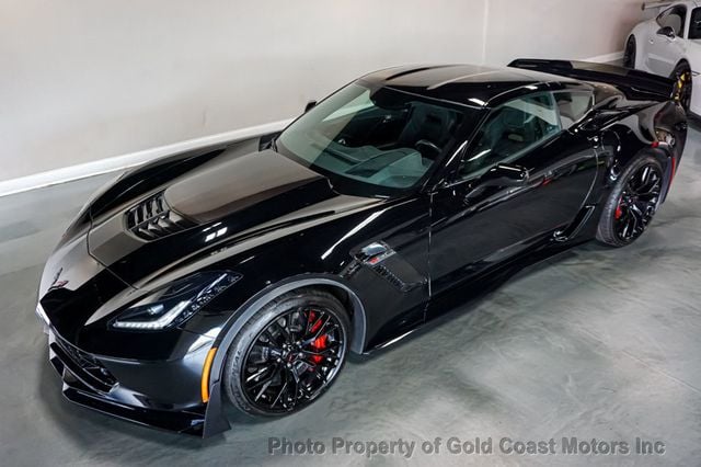 2017 Chevrolet Corvette *3LZ* *Z07-Performance Package* - 22562355 - 38