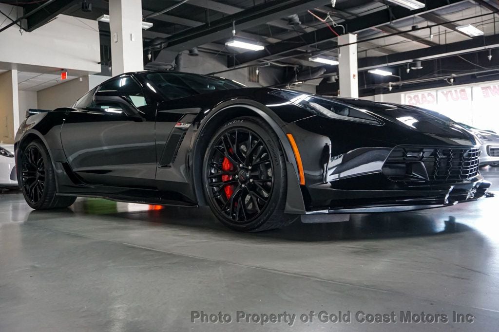 2017 Chevrolet Corvette *3LZ* *Z07-Performance Package* - 22562355 - 3