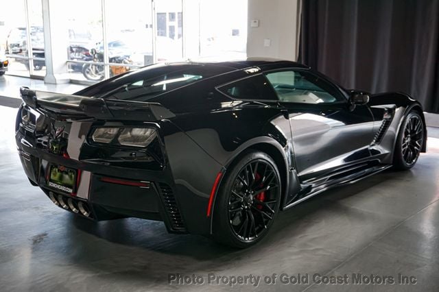 2017 Chevrolet Corvette *3LZ* *Z07-Performance Package* - 22562355 - 5