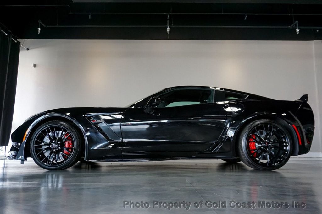 2017 Chevrolet Corvette *3LZ* *Z07-Performance Package* - 22562355 - 60