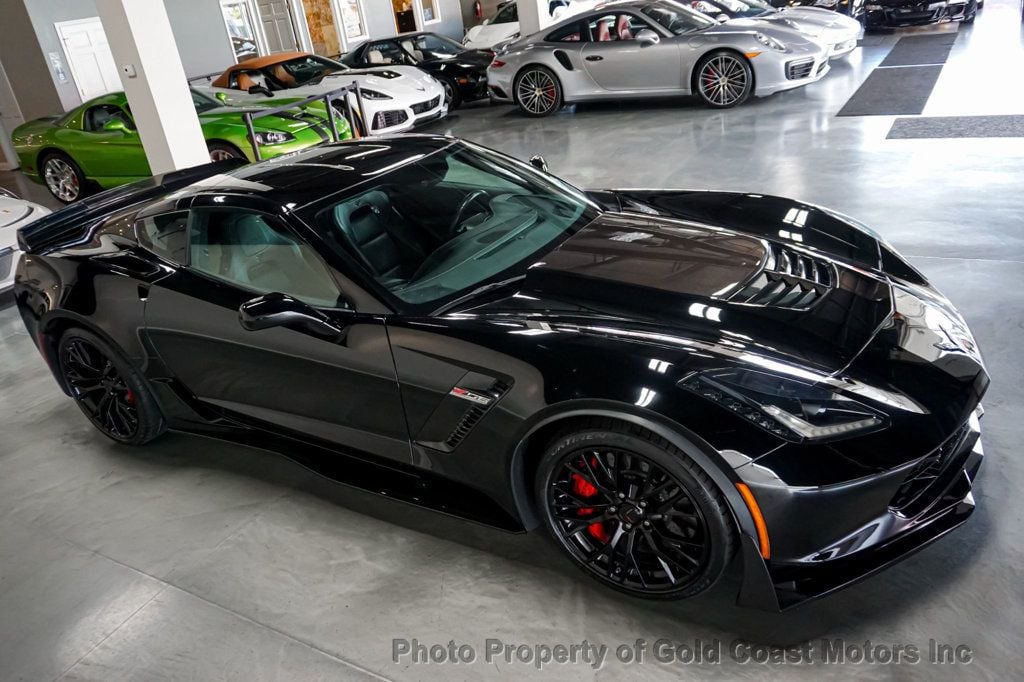 2017 Chevrolet Corvette *3LZ* *Z07-Performance Package* - 22562355 - 82