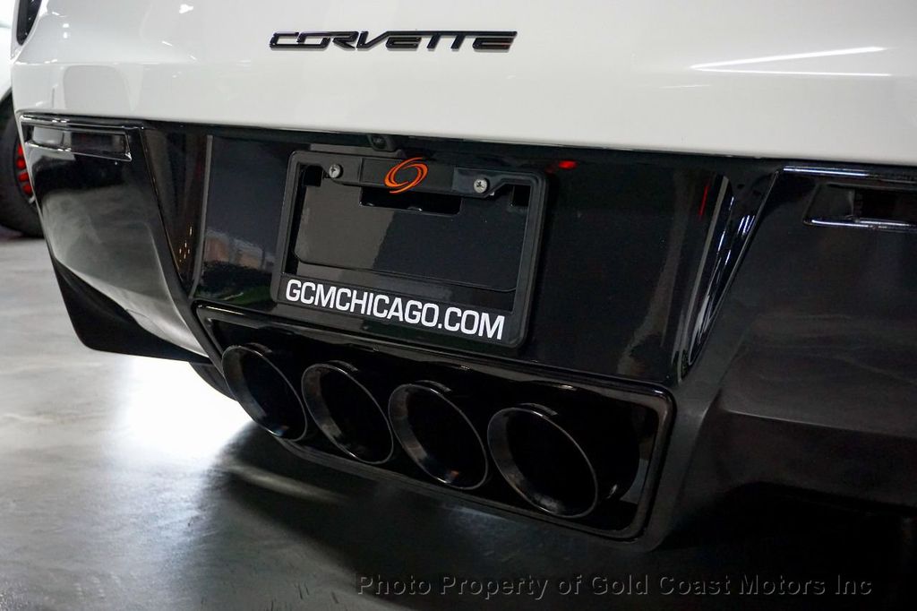 2017 Chevrolet Corvette *3LZ* *Z07 Performance Pkg* *7-Spd Manual* - 22329604 - 71