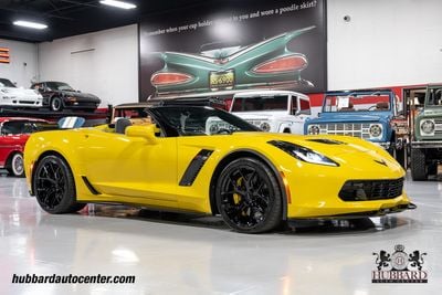 2017 Chevrolet Corvette