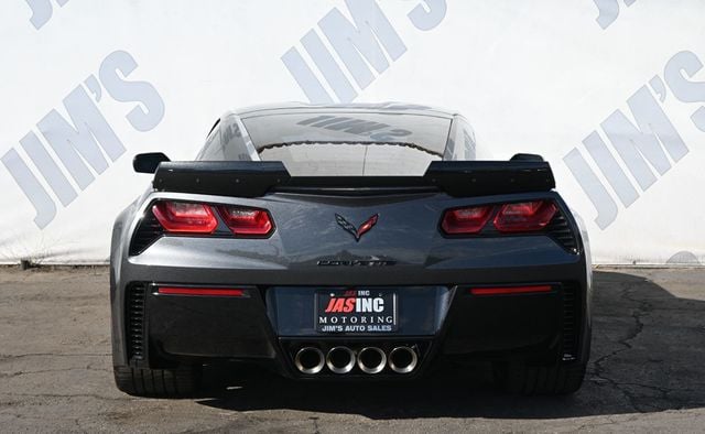 2017 Chevrolet Corvette 2LT's photo