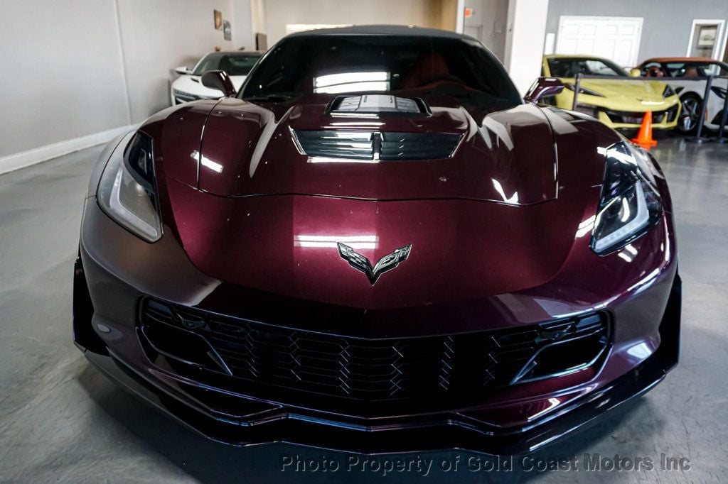 2017 Chevrolet Corvette *Callaway 757* *Black Rose* *Ceramic Brakes* *7-Speed Manual* - 22637584 - 19