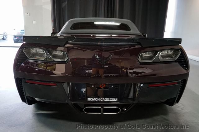 2017 Chevrolet Corvette *Callaway 757* *Black Rose* *Ceramic Brakes* *7-Speed Manual* - 22637584 - 20