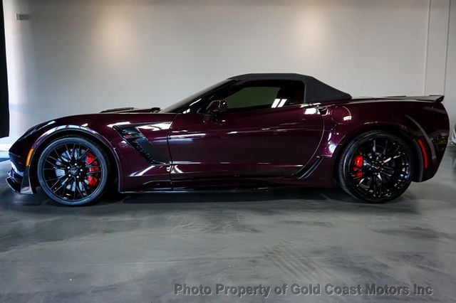 2017 Chevrolet Corvette *Callaway 757* *Black Rose* *Ceramic Brakes* *7-Speed Manual* - 22637584 - 65