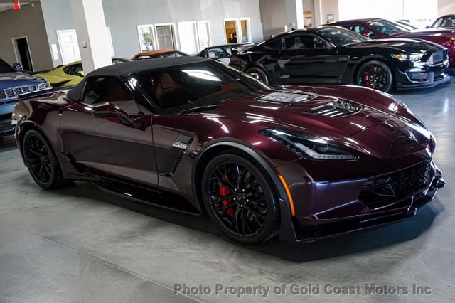 2017 Chevrolet Corvette *Callaway 757* *Black Rose* *Ceramic Brakes* *7-Speed Manual* - 22637584 - 76