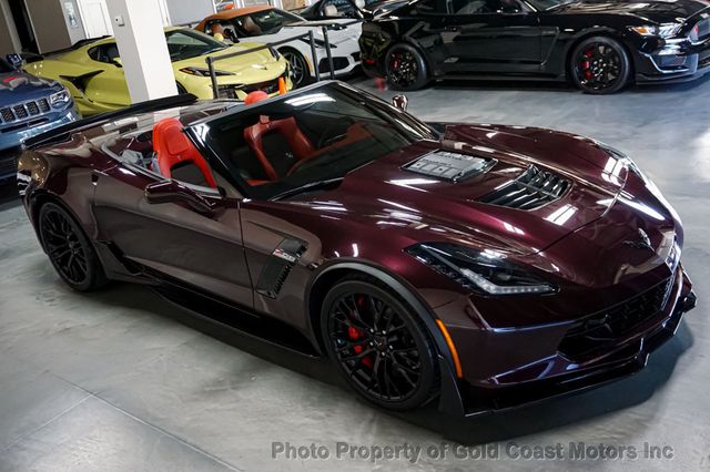 2017 Chevrolet Corvette *Callaway 757* *Black Rose* *Ceramic Brakes* *7-Speed Manual* - 22637584 - 86