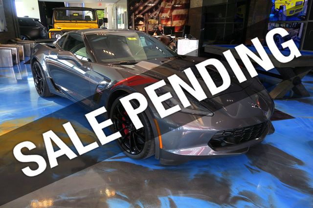 2017 Chevrolet Corvette Callaway Grand Sport Coupe w/3LT - 22736140 - 0