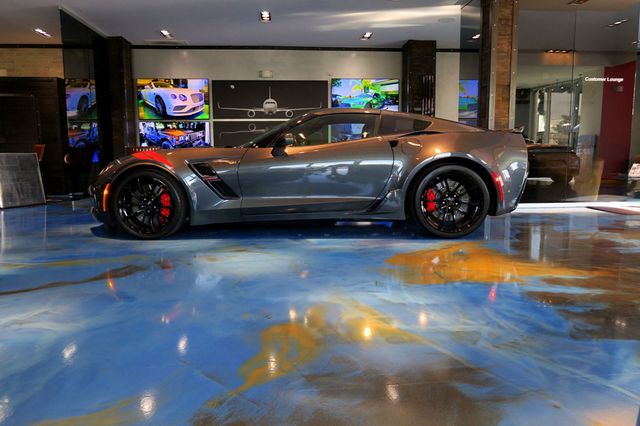 2017 Chevrolet Corvette Callaway Grand Sport Coupe w/3LT - 22736140 - 10