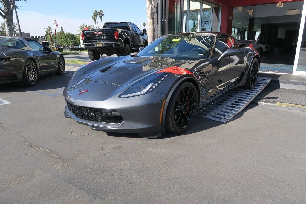 2017 Chevrolet Corvette Callaway Grand Sport Coupe w/3LT - 22736140 - 1