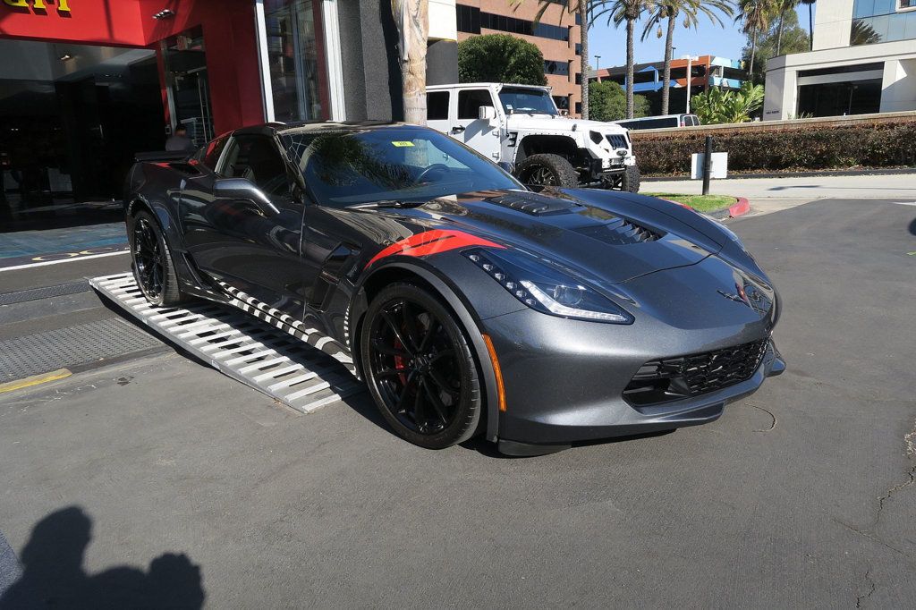 2017 Chevrolet Corvette Callaway Grand Sport Coupe w/3LT - 22736140 - 3