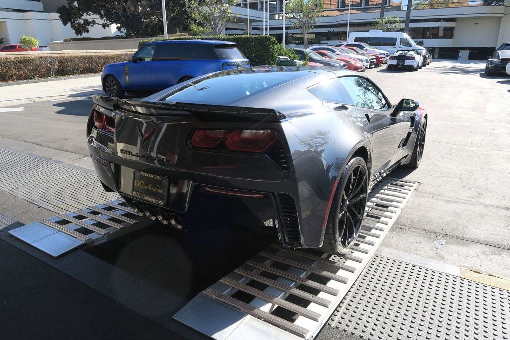 2017 Chevrolet Corvette Callaway Grand Sport Coupe w/3LT - 22736140 - 50