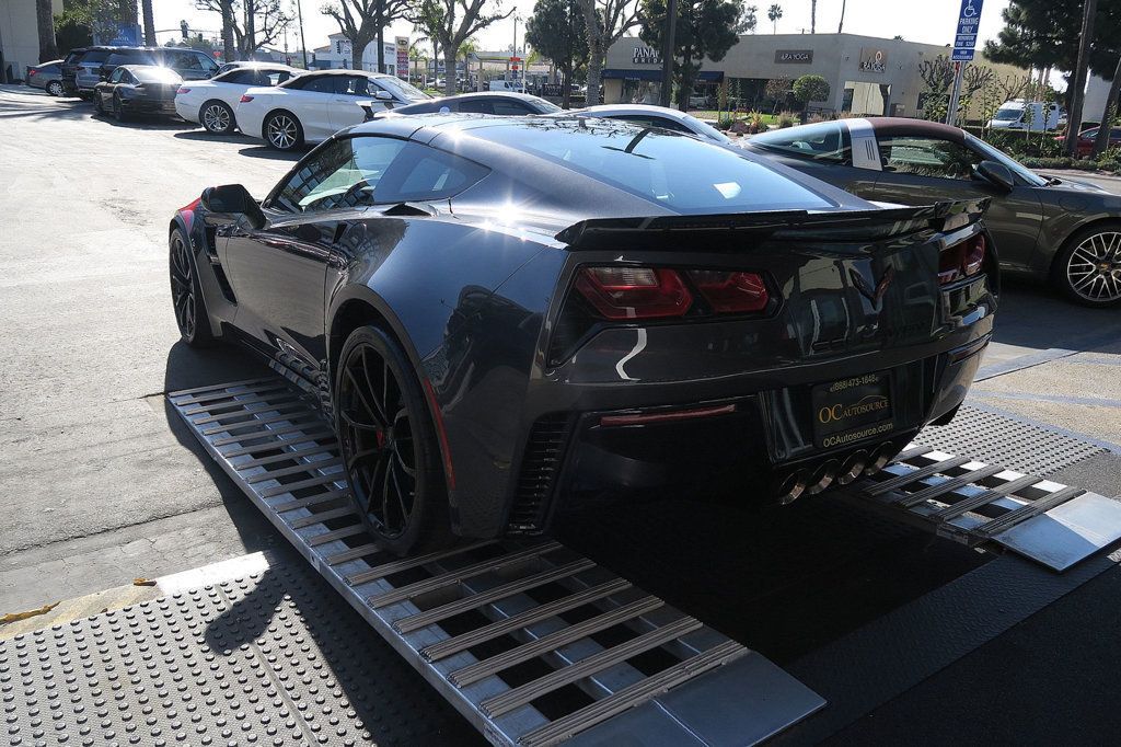 2017 Chevrolet Corvette Callaway Grand Sport Coupe w/3LT - 22736140 - 59