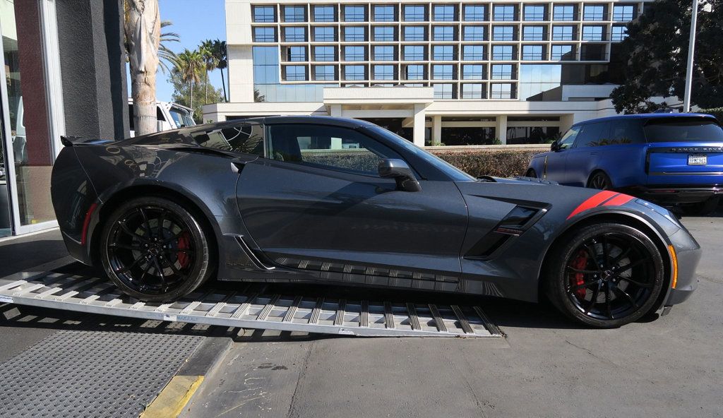 2017 Chevrolet Corvette Callaway Grand Sport Coupe w/3LT - 22736140 - 64