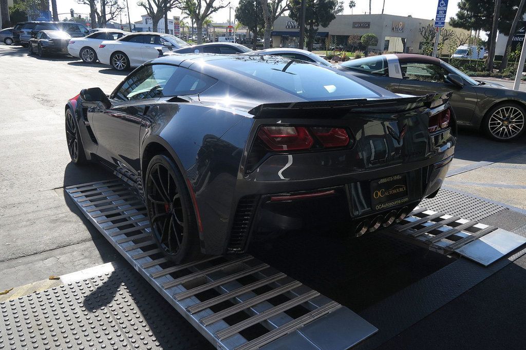 2017 Chevrolet Corvette Callaway Grand Sport Coupe w/3LT - 22736140 - 6