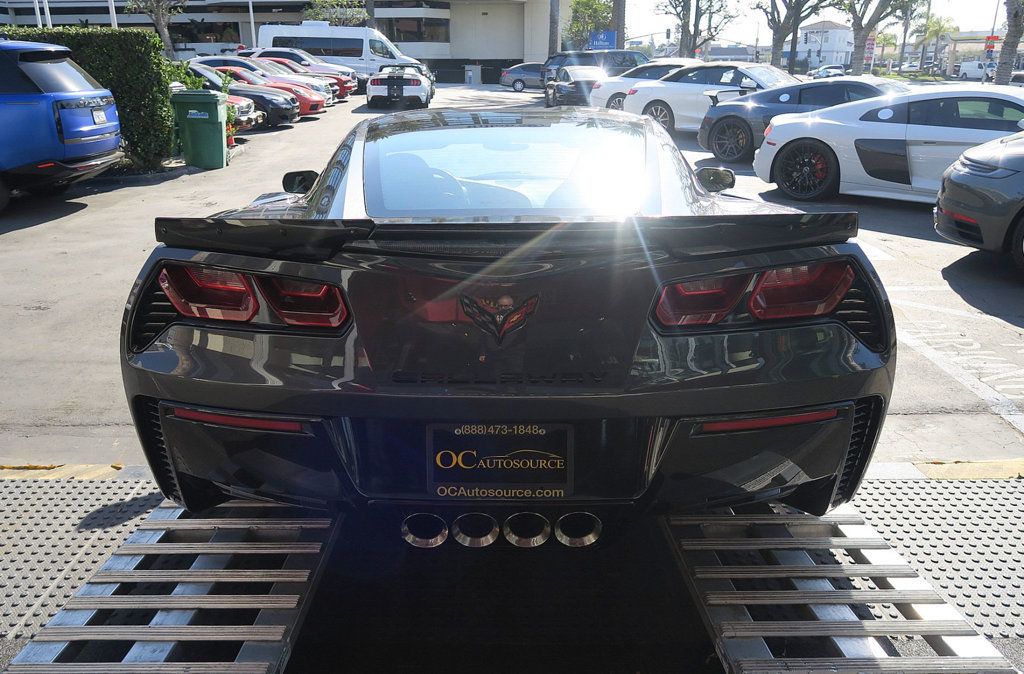 2017 Chevrolet Corvette Callaway Grand Sport Coupe w/3LT - 22736140 - 7